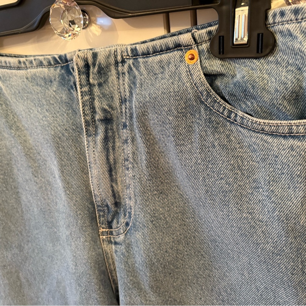 ALOHAS Magda Wide Leg Jeans - Picture 7 of 15